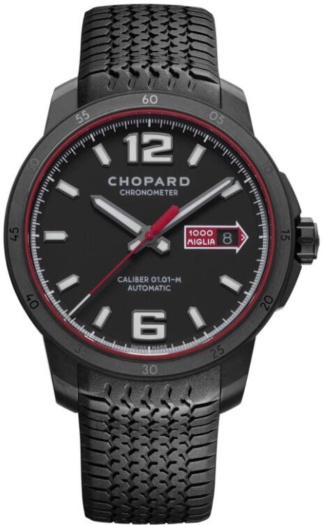 Chopard Mille Miglia GTS Automatic Speed Black 168565-3002 watch